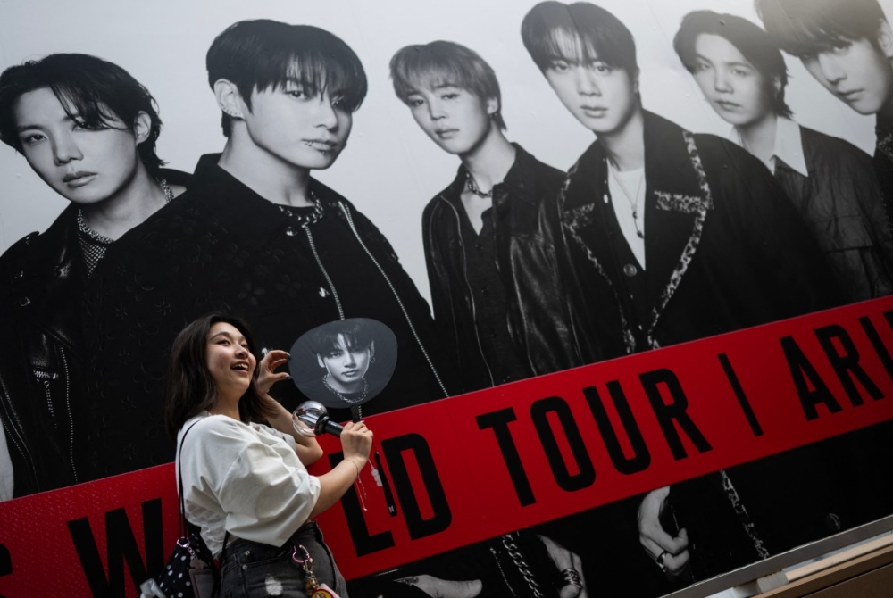 Blood, sweat and tears — and lost cash: KL police trace mule accounts in BTS ticket scam probe
