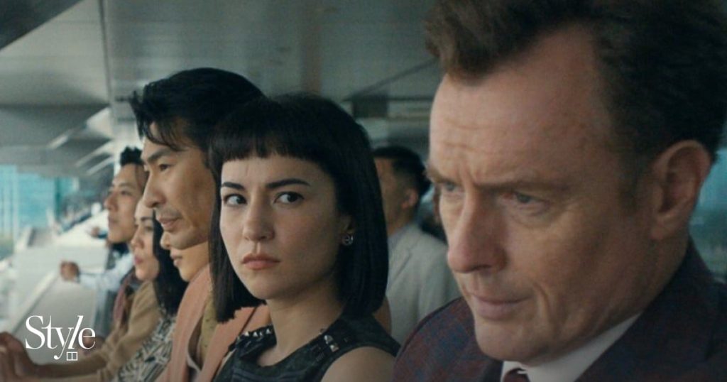 Everything to know about Jessie Mei Li, star of Hong Kong revenge thriller The Season