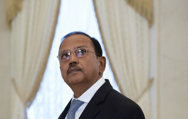 India says ties with China normalising as top officials meet in Delhi