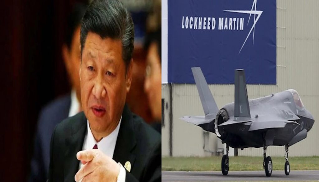 China sanctions US defense, rare earth firms in retaliation