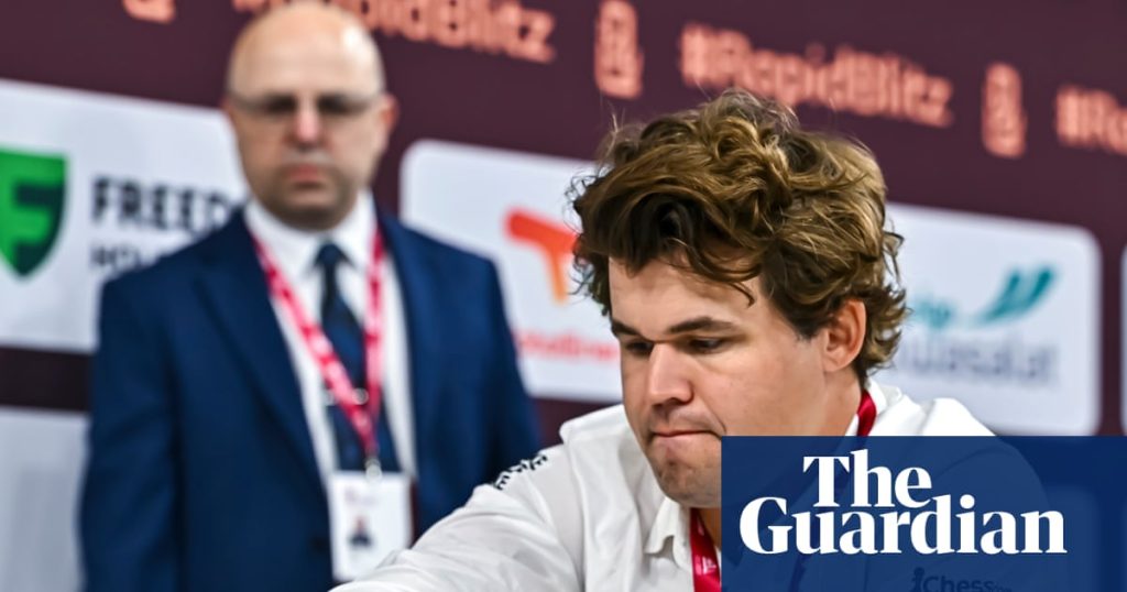 Chess: Carlsen heads for Hong Kong while Russia unveils the next Botvinnik | Magnus Carlsen
