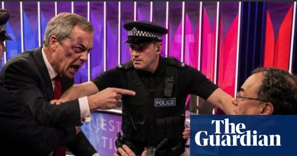 Bank of England warns of AI scams as deepfakes of Farage-Bailey fight spread | Bank of England