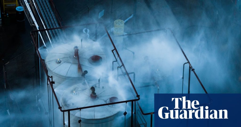 FBI searches southern California facility where chemical incident spurred evacuation | California