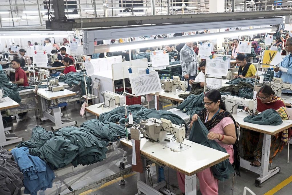 India factory activity expands further in May