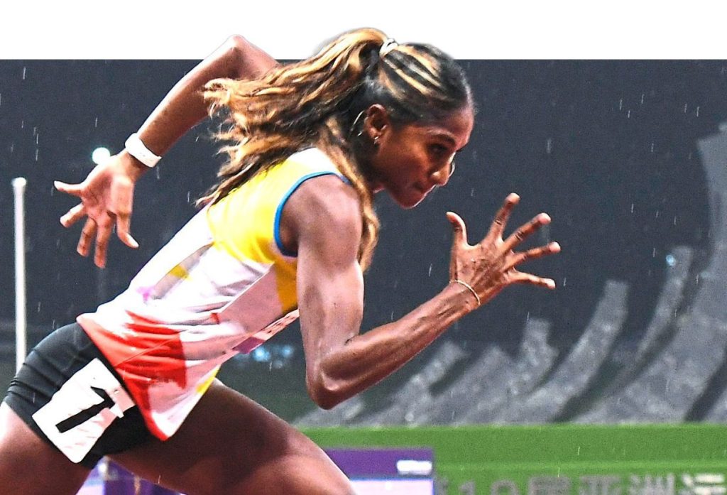 Athletics: Shereen strikes gold, Umar delivers silver in bright start for Malaysia