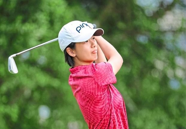 Golf: Malaysia’s budding stars eye Spore breakthrough