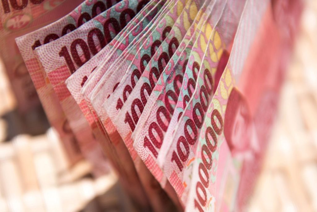 Indonesia’s FX reserves slide to two-year low, sparking concern
