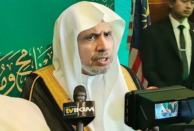 Malaysia a global model of peaceful coexistence, tolerance, says Muslim World League