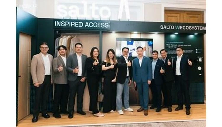 Salto showcases innovation at HoSkar Night Bangkok 2026