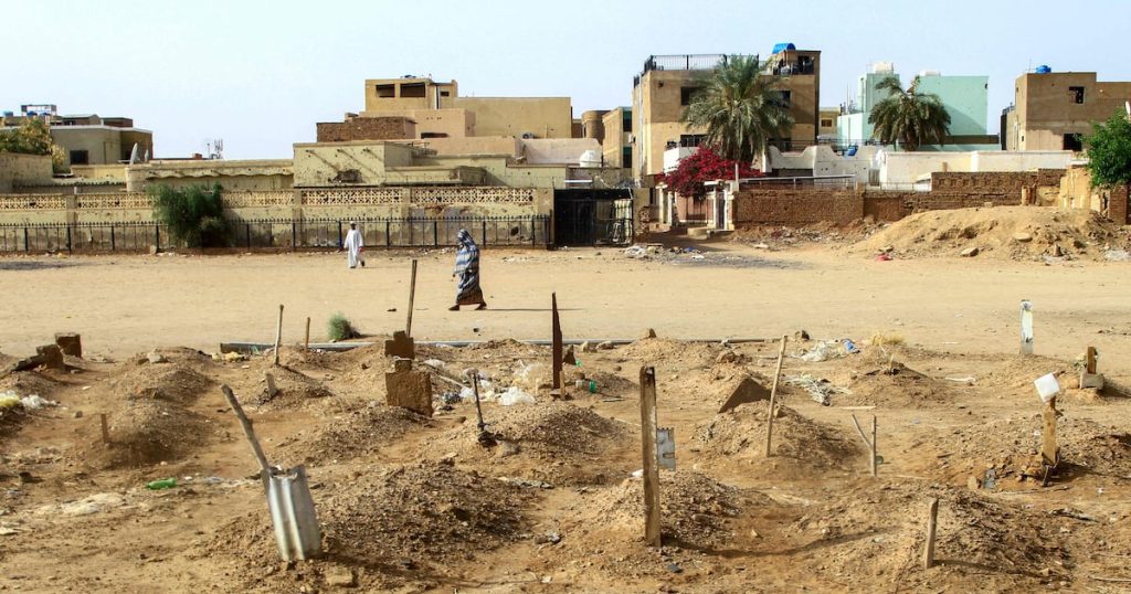UAE welcomes calls for civilian-led government in Sudan