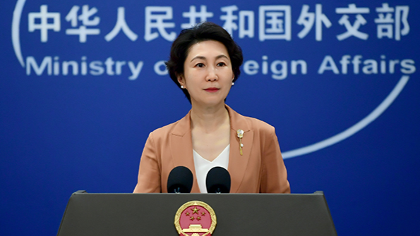 China refutes Philippine defense chief’s remarks on China