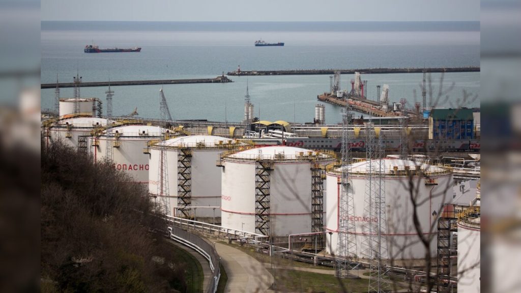 UAE oil exports soar to 85% of Abu Dhabi’s pre-war levels, says IEA