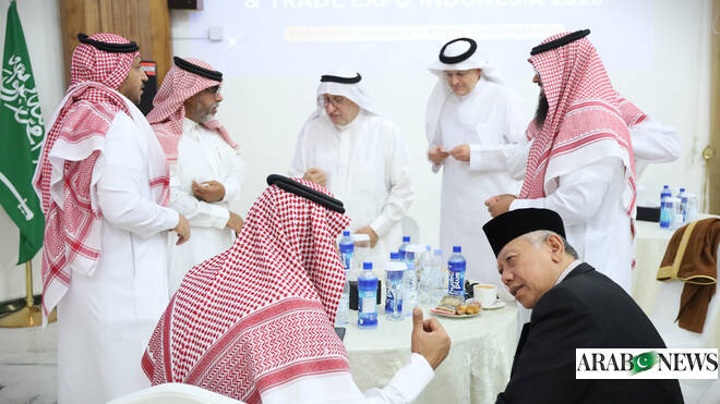 Indonesia looks to attract Saudi buyers through flagship trade fairs in Jakarta