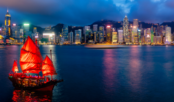 Hong Kong as the stepping stone into China’s growing healthcare market