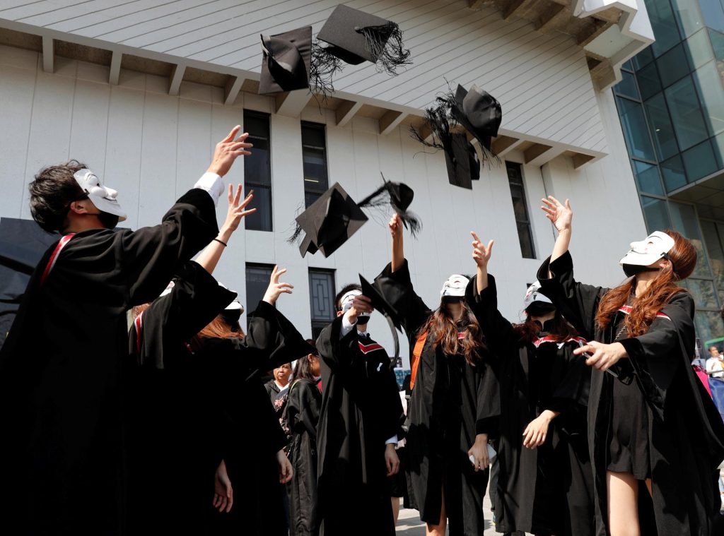 Is the dream over? Mainland students rethink Hong Kong over costs and cultural fit