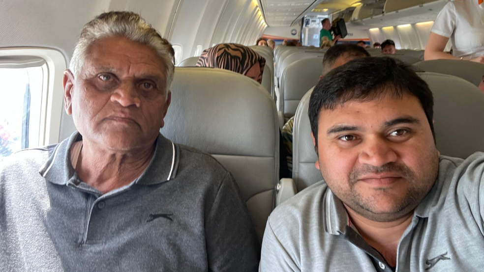 Man ‘wants answers’ one year after Air India crash