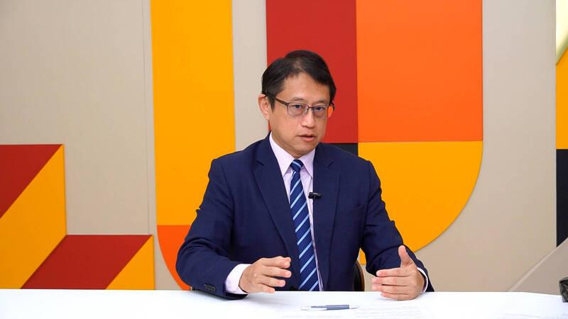 China has no jurisdiction over Taiwan waters, official says amid EEZ row