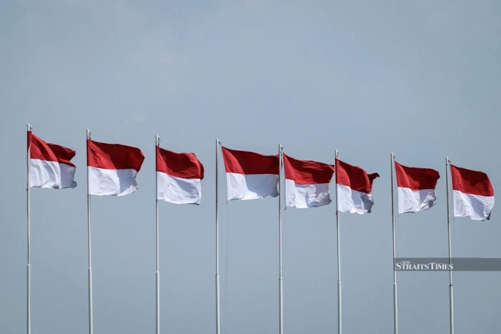 Indonesia May inflation picks up to 3.08pct y-o-y