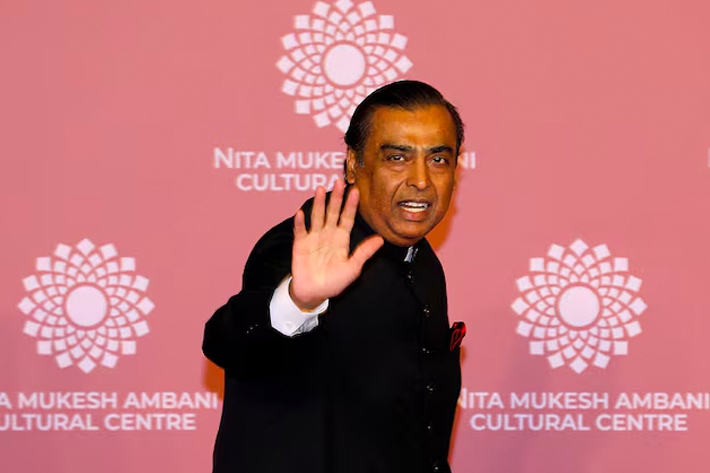 Meta, Reliance Sign Deal to Build AI-Enabled Data Centre in India