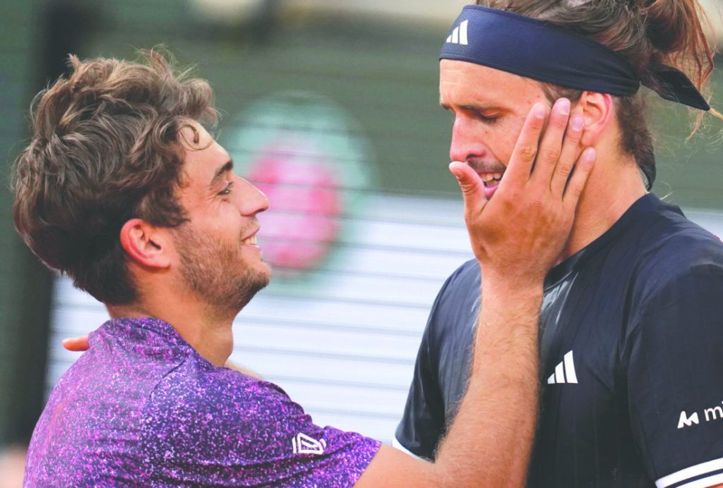 Unlikely champions emerge at French Open | News, Sports, Jobs