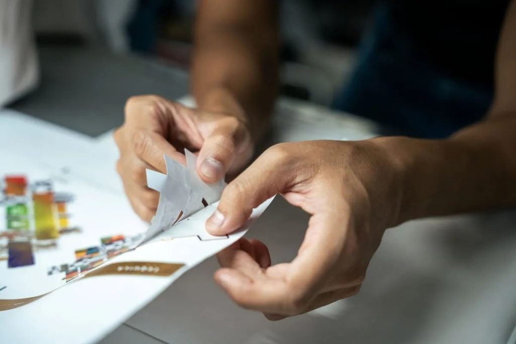 UPM launches adhesives for pharma, wine and industrial labels