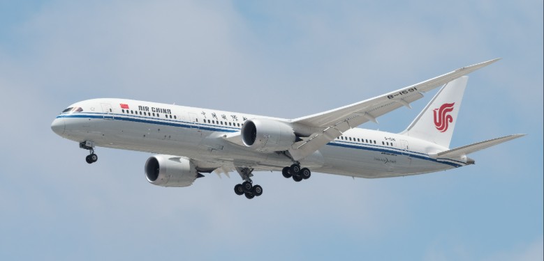 Air China slashes flights on Shenzhen–Frankfurt route