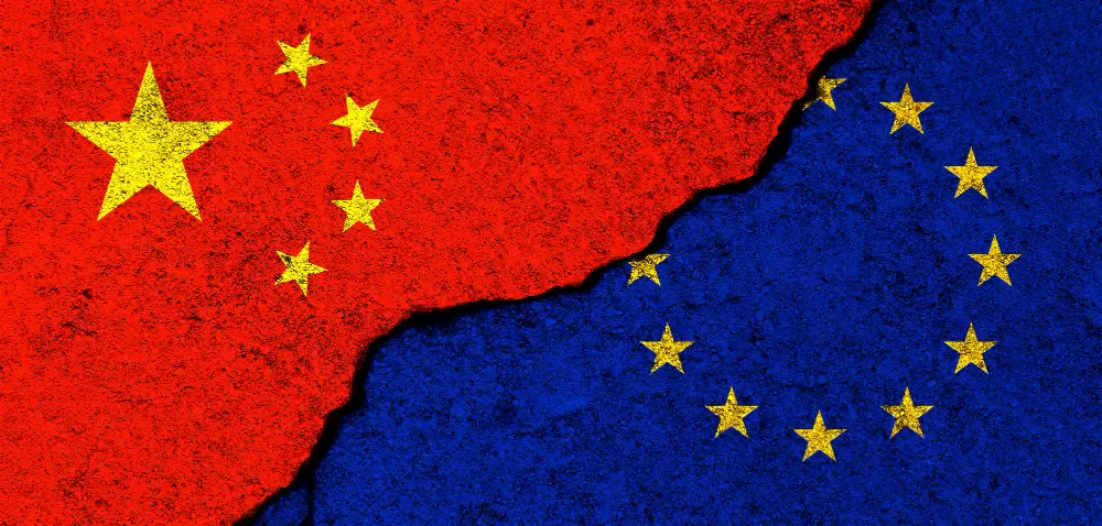 The art of the swarm: Systemic rivalry with China on European terms