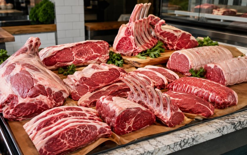 Japan appetite for British red meat fuels export drive