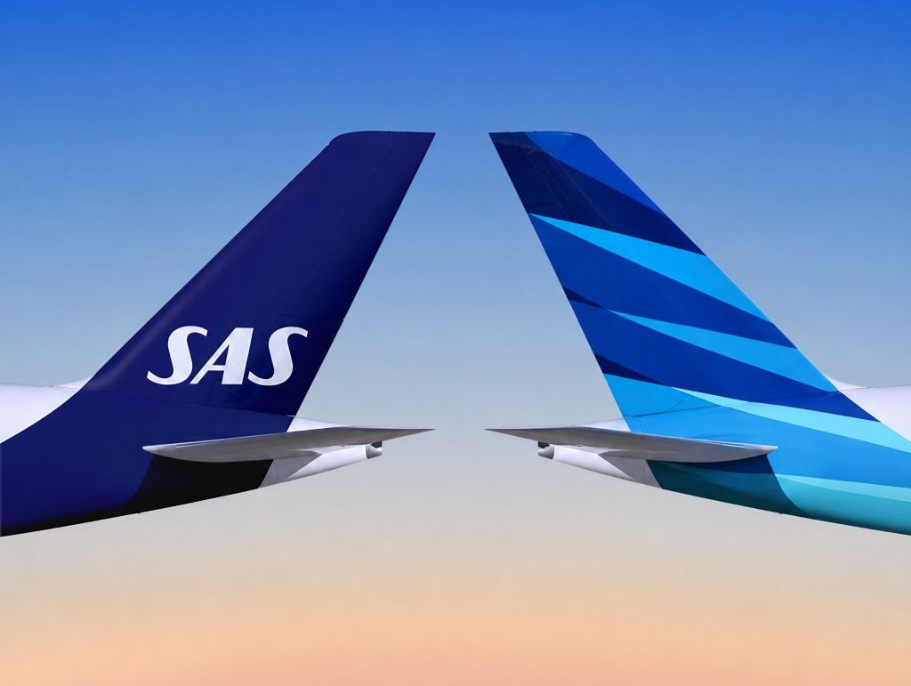 SAS, Garuda Indonesia Launch New Codeshare Partnership