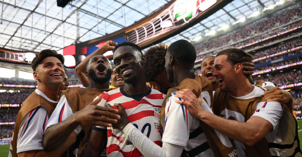 US thrash Paraguay 4-1 for dream World Cup start – Dubai Eye 103.8