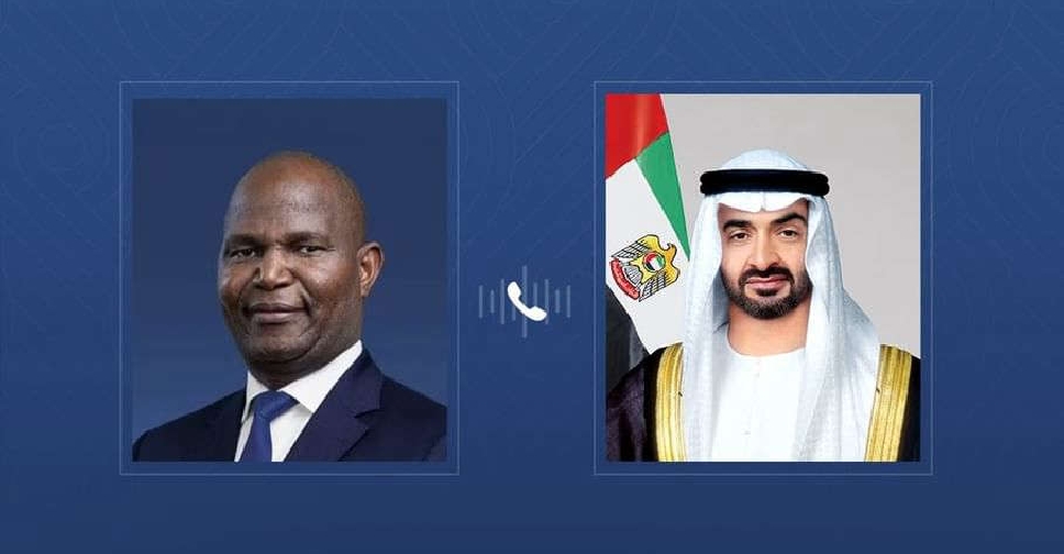 UAE, Mozambique Presidents explore stronger economic and energy ties – Dubai Eye 103.8