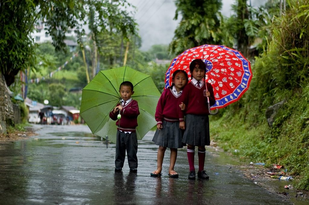 India Faces Severe Water and Food Security Risks with approaching El Niño