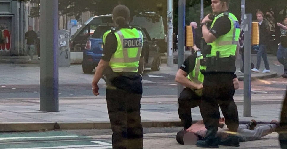 Scottish counter-terrorism police investigate attacks in Edinburgh after five injured – Dubai Eye 103.8