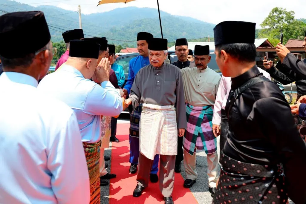 Malaysia’s rulers could decide Negeri Sembilan’s royal feud