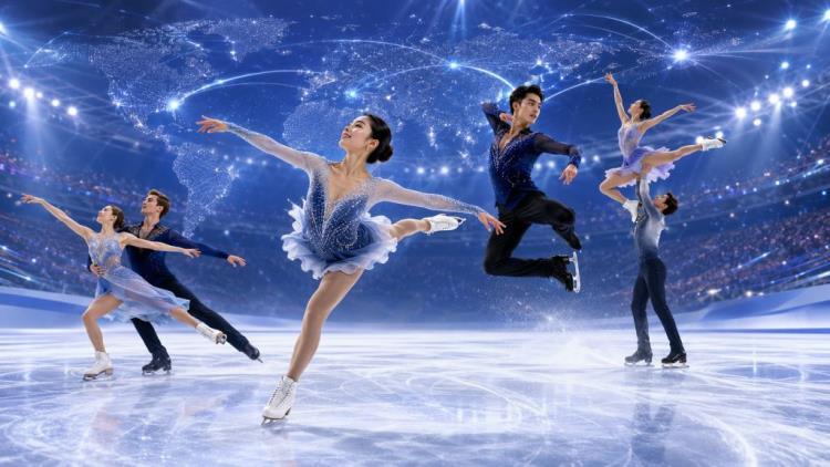 ISU Grand Prix 2026/27: entries, schedule and Chongqing final