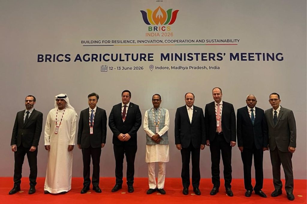 Indonesia leverages BRICS to accelerate agricultural modernization