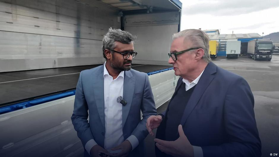 India meets German engineering