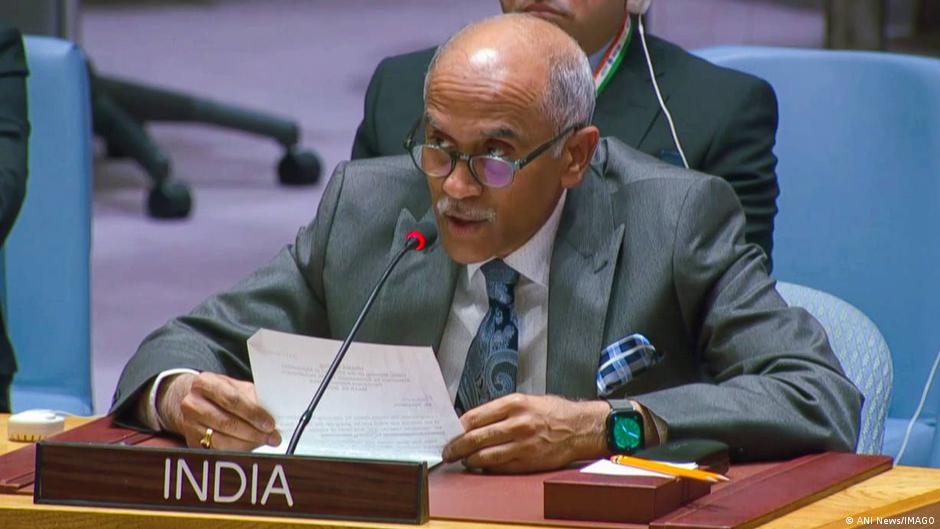 India slams Pakistan at UN over ‘Fitna al Hindustan’ label