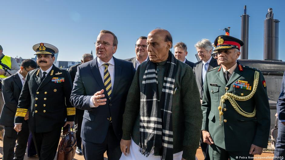 Why India wants German submarines