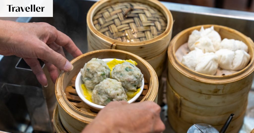 Hong Kong best places to eat during a stopover