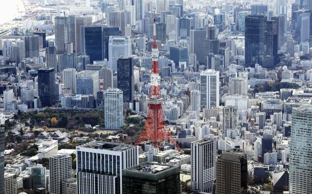 Japan’s economy grows 1.8% in Q1, revised down