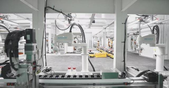 China’s AI-powered “dark lab” revolutionizes chemical testing