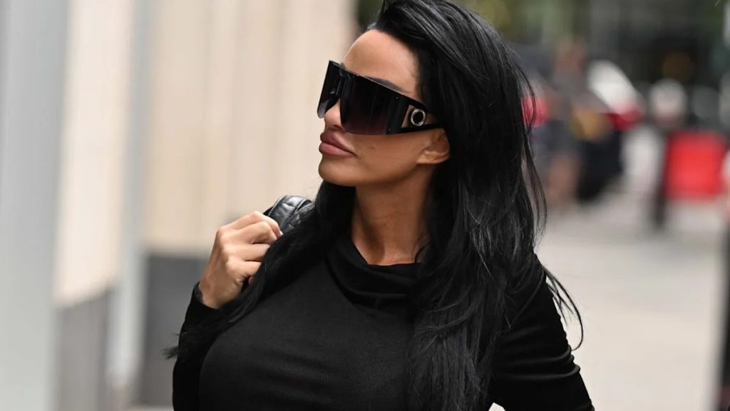 Katie Price Says She Looks Like ‘Skeletor’ Amid Husband’s Dubai Prison Ordeal