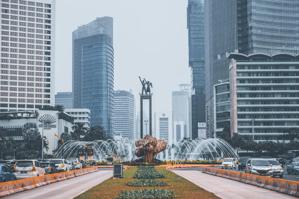 Challenge of Building National IP: Indonesia versus Fictions