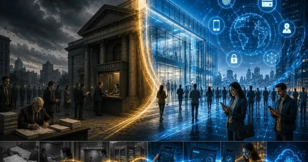 The Banking Shift Nobody Sees Until It Changes Everything