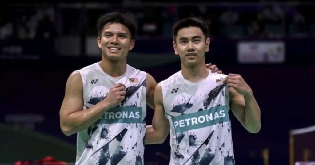 Sze Fei-Izzuddin hush noisy home crowd to win Indonesia Open crown