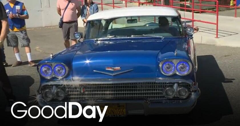 California Automobile Museum’s Annual Cruise returns!