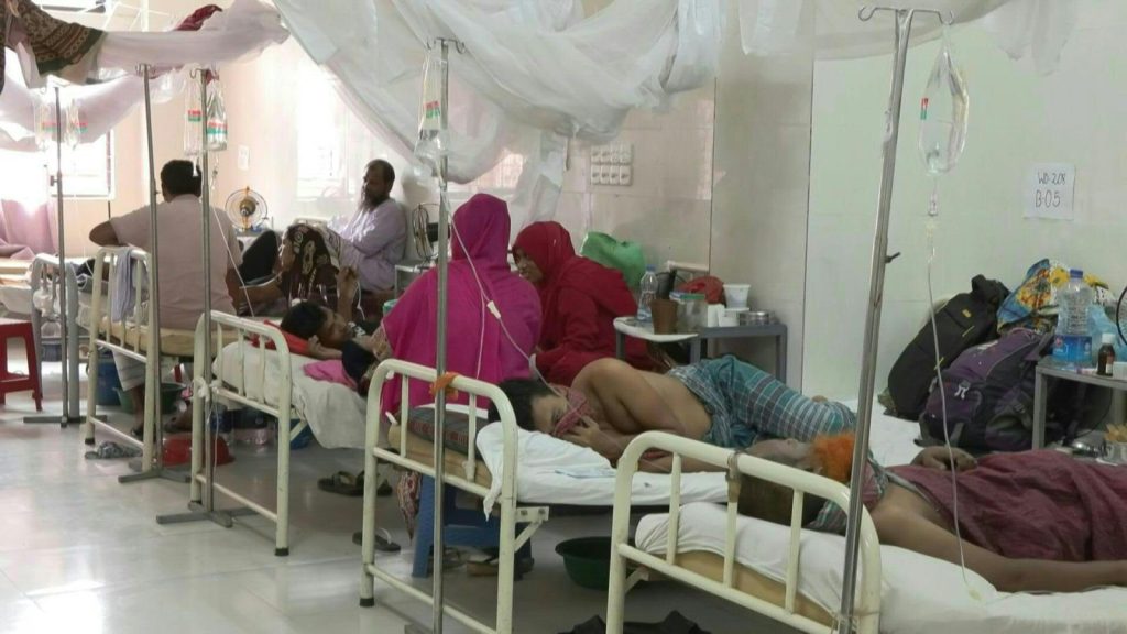 Indonesia targets zero dengue deaths by 2030