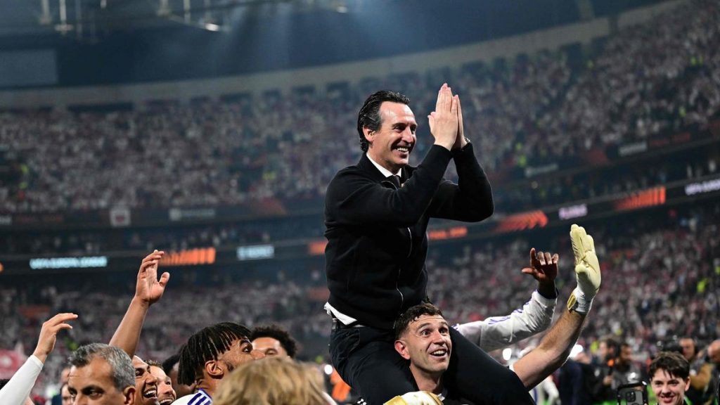 Aston Villa to face Indonesia All-Stars in Jakarta during Asia pre-season tour