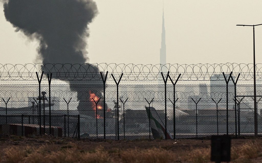 Report says UAE to release billions of dollars to Iran, in major shift meant to halt attacks